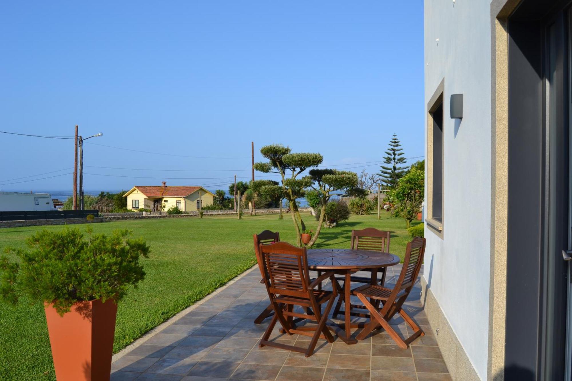 Casa Patricia Hébergement de vacances Pontevedra